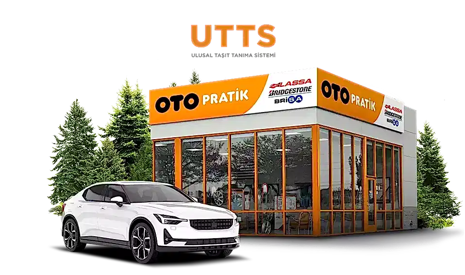 Ulusal Taşıt Tanıma Sistemi Montaj Hizmeti Otopratik’te!